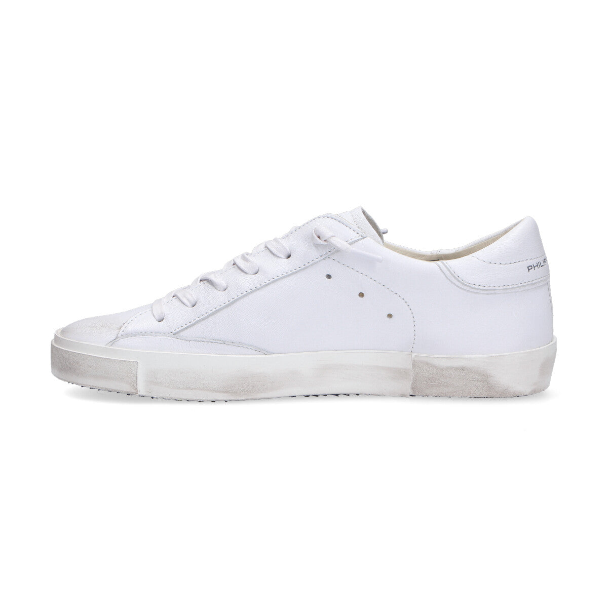Philippe model PRSX White leather