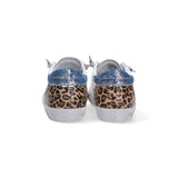 Philippe Model sneakers PRSX denim veau mixage leo
