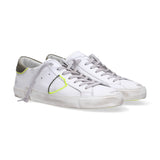 Philippe Model sneakers PRSX veau bianco military