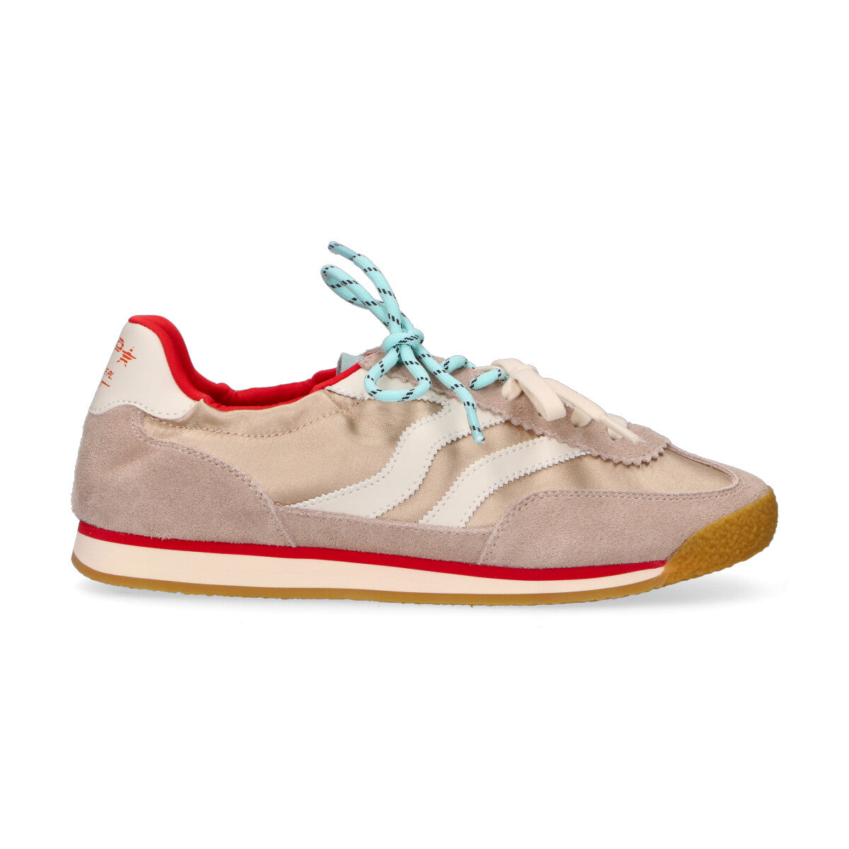 MRP Star sneaker Pure in nylon beige