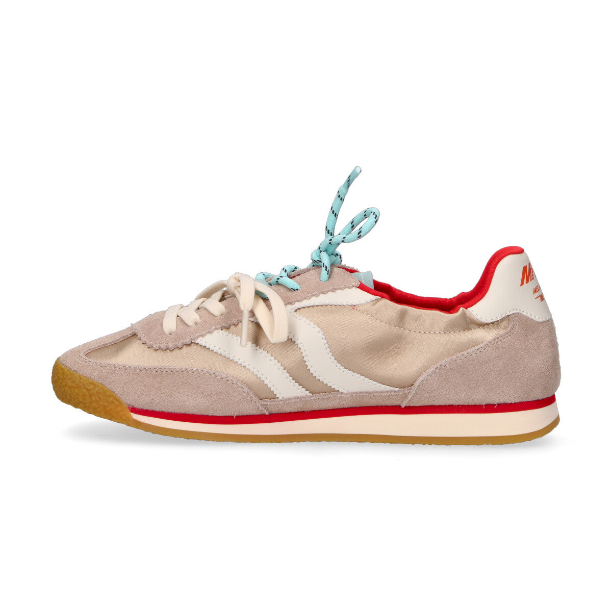MRP Star sneaker Pure in nylon beige