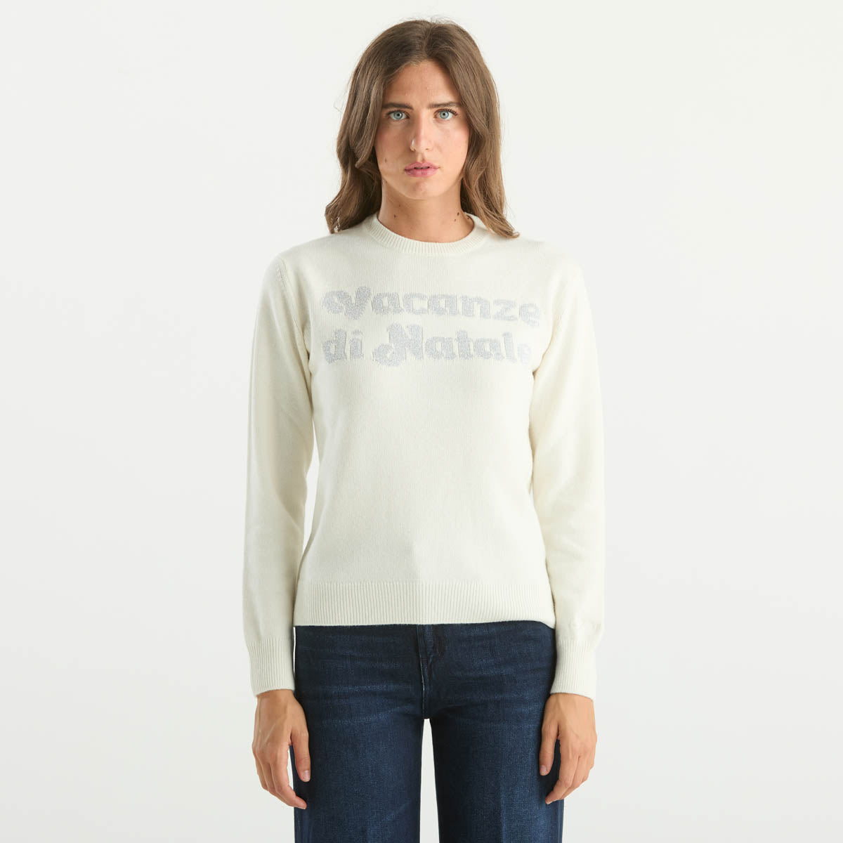 Mc2 Saint Barth maglione new queen vacanze logo