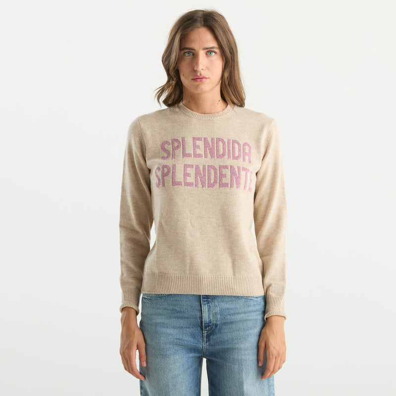 Mc2 Saint Barth maglione splendida splendente