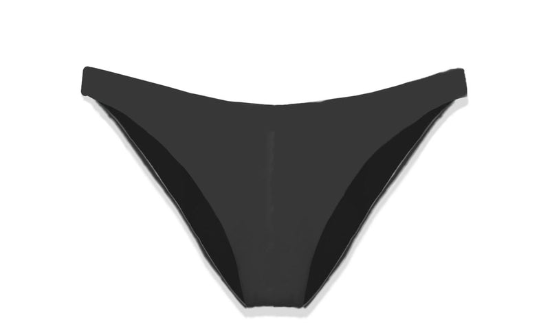 Mc2 Saint Barth slip reanna nero