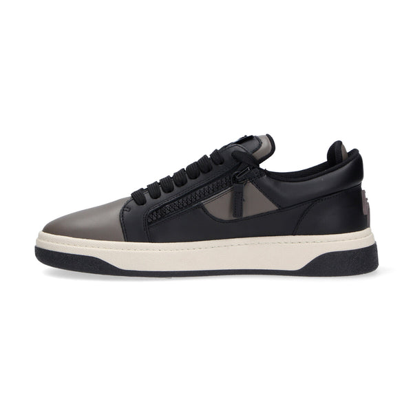 Giuseppe Zanotti sneaker low top fango nera