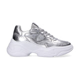 Philippe Model sneakers Rivoli metal argento