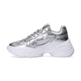 Philippe Model sneakers Rivoli metal argento