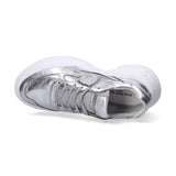 Philippe Model sneakers Rivoli metal argento