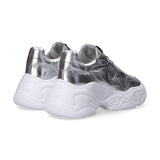 Philippe Model sneakers Rivoli metal argento