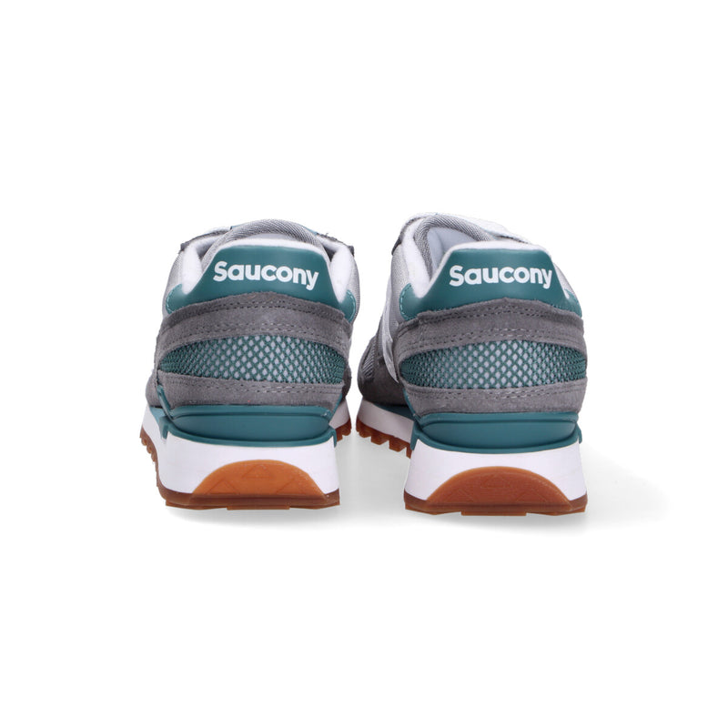 Saucony sneakers Shadow Original grigio