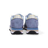 Saucony sneakers jazz triple azzurra
