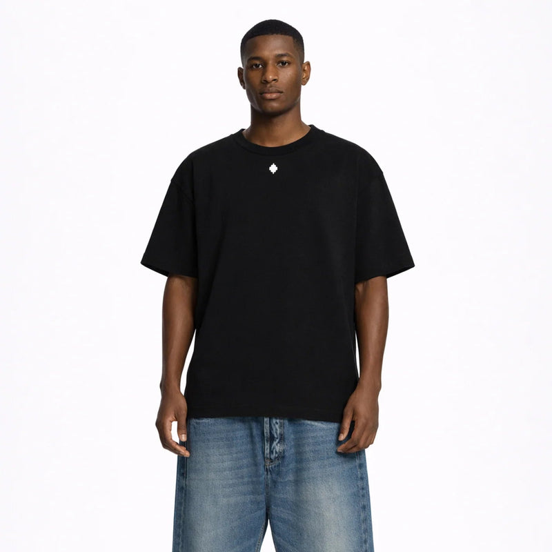 County of Milan t-shirt in cotone con stampa logo