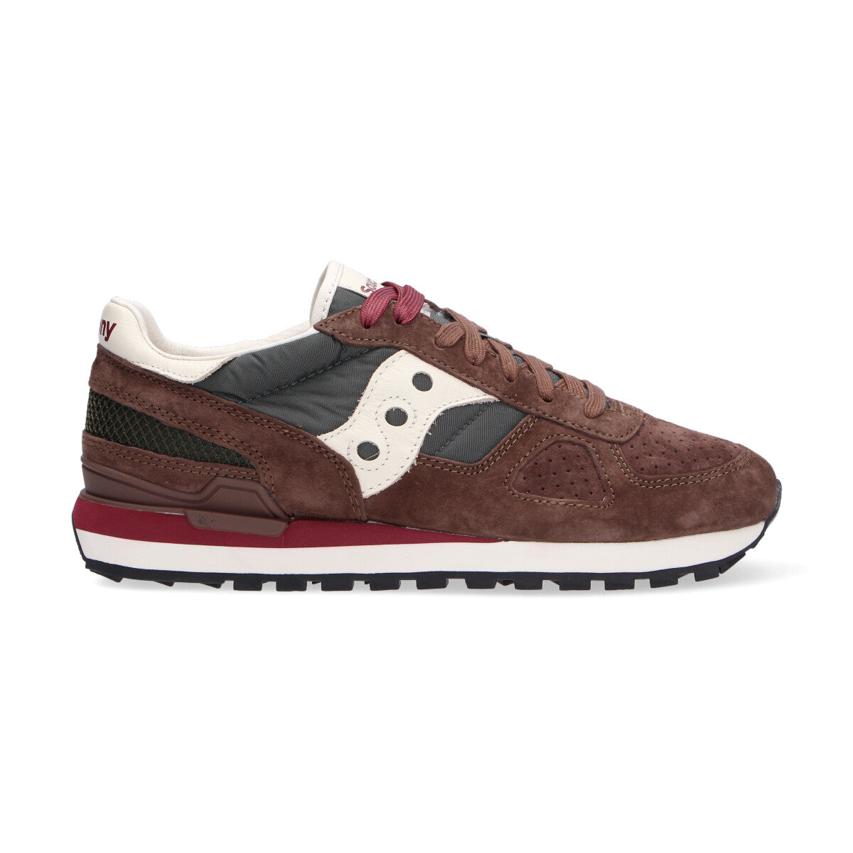 Saucony sneaker Shadow Original verde blu