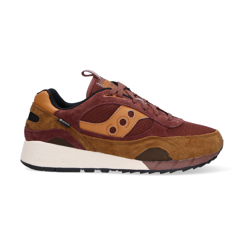 Saucony sneaker Shadow 6000 GORE-TEX® marrone