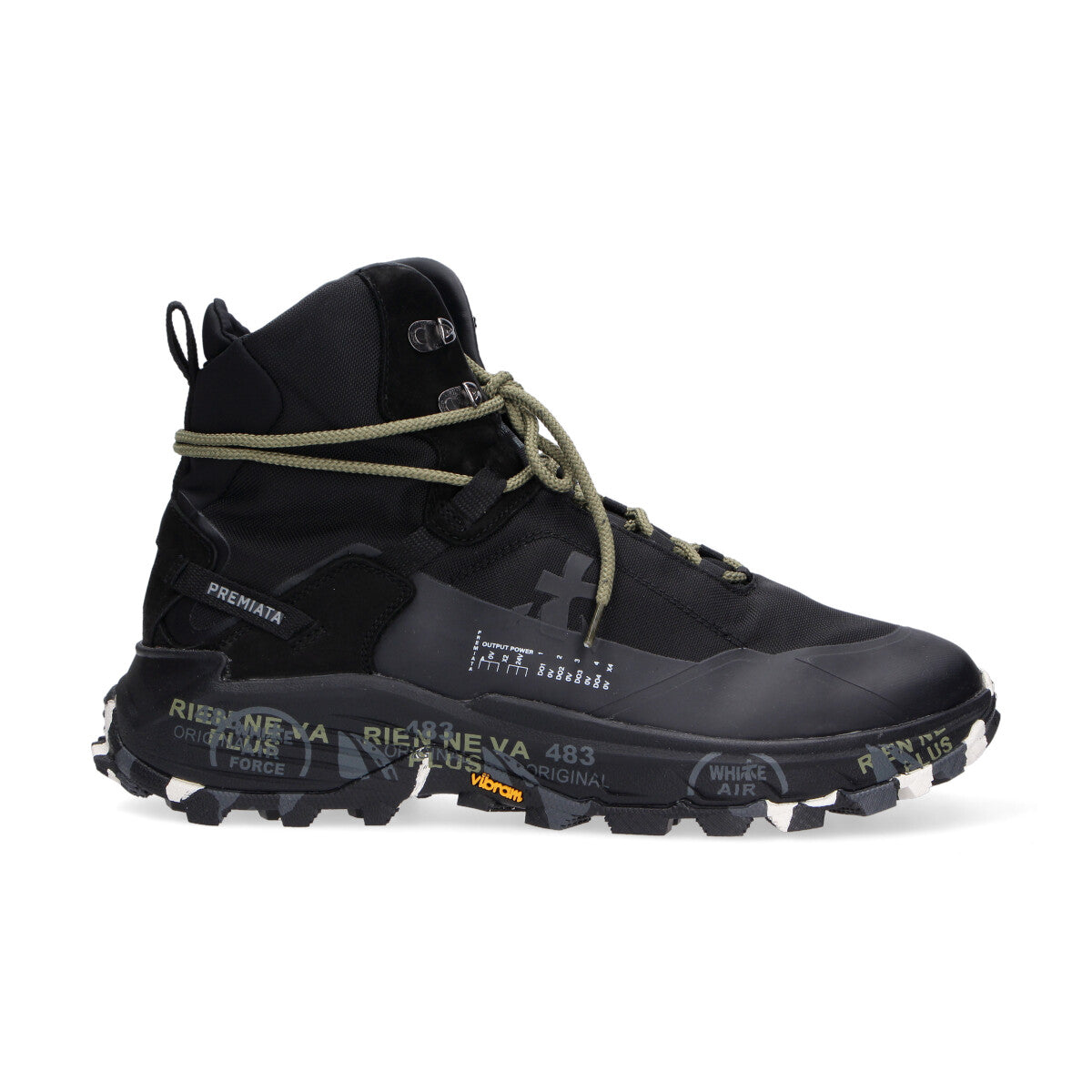 Sneakers alte da Uomo