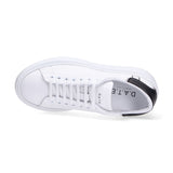 D.A.T.E. Sneaker Sfera basic white black