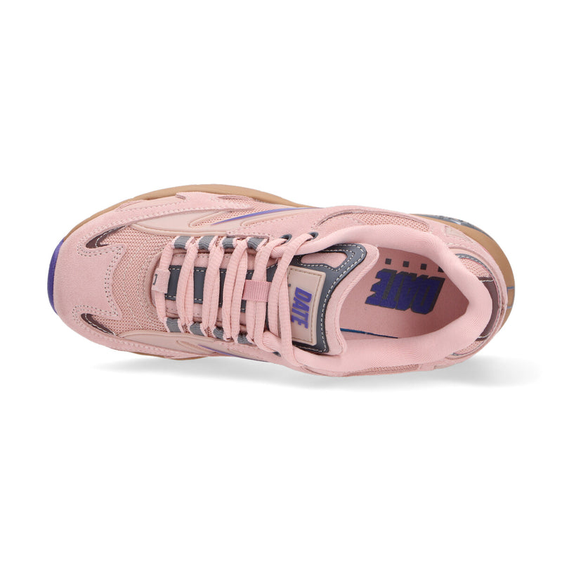 D.A.T.E. sneaker SN23 collection pink