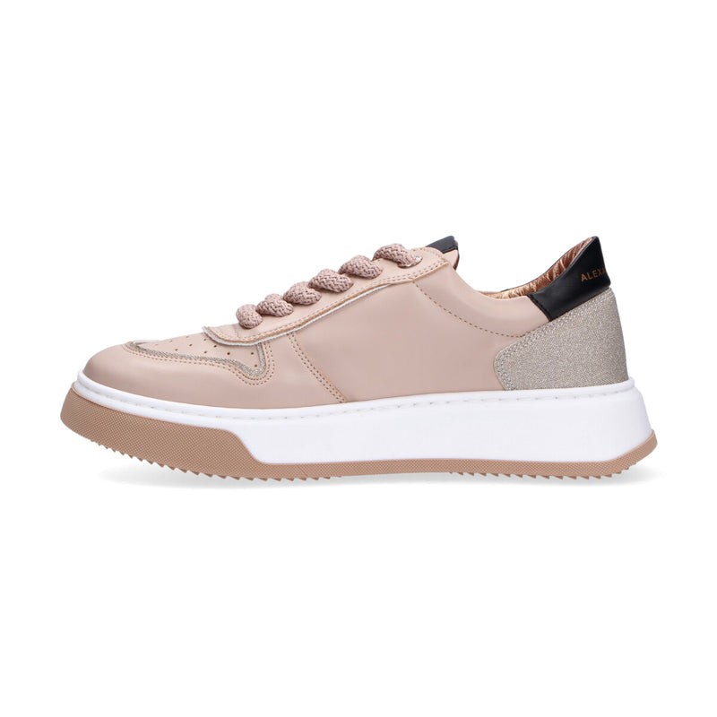 Alexander smith sneakers harrow rosa glitter