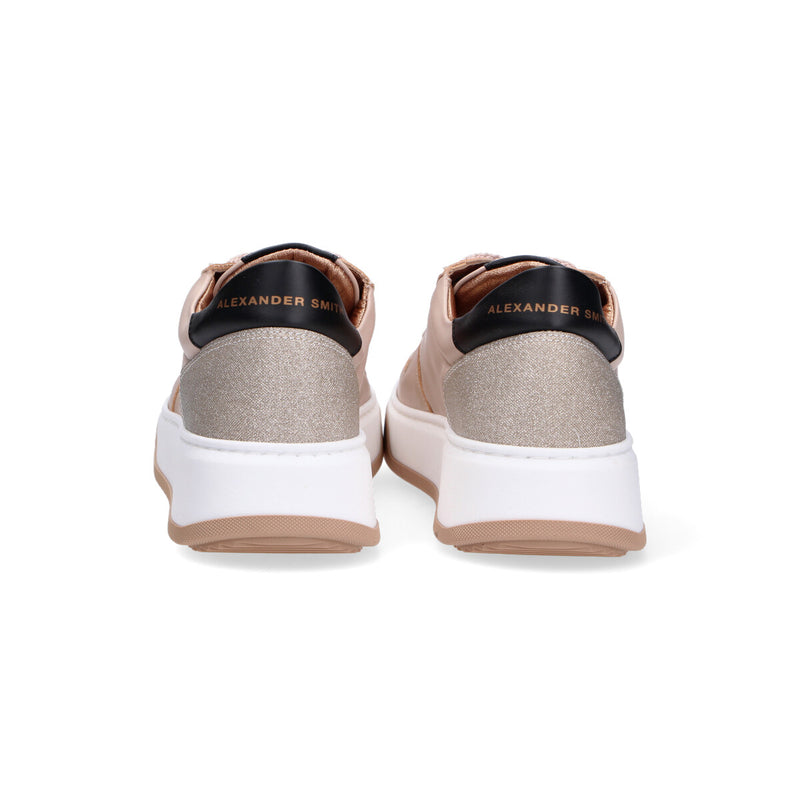 Alexander smith sneakers harrow rosa glitter