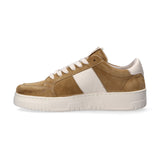 Saint Sneaker Touring camoscio pelle sabbia beige