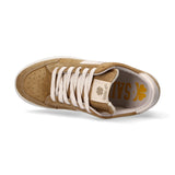 Saint Sneaker Touring camoscio pelle sabbia beige