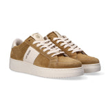 Saint Sneaker Touring camoscio pelle sabbia beige