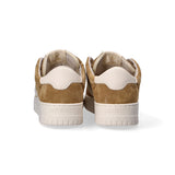 Saint Sneaker Touring camoscio pelle sabbia beige