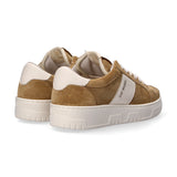 Saint Sneaker Touring camoscio pelle sabbia beige