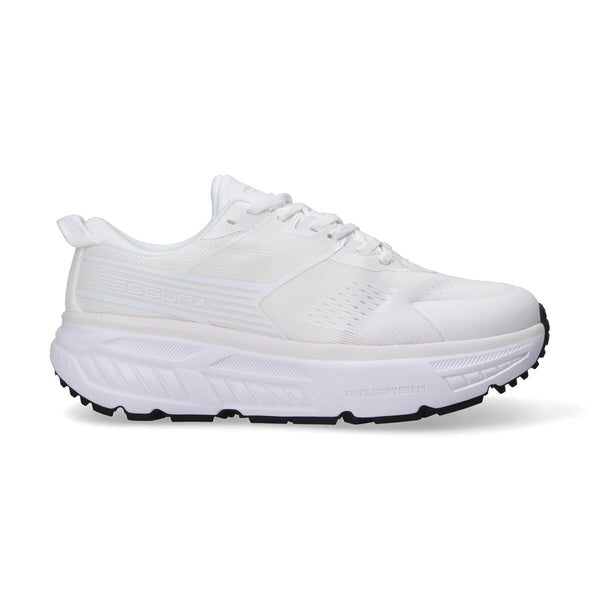 Fessura Sneaker TRX-E15 bianco nero