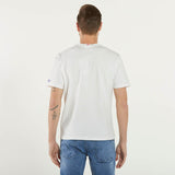 Mc2 Saint Barth t-shirt hugo spritz bianca