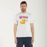Mc2 Saint Barth t-shirt ducky big babol bianca