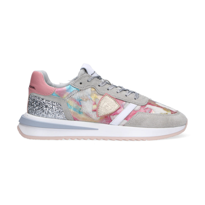 Philippe Model sneakers Tropez 2.1 camou pony