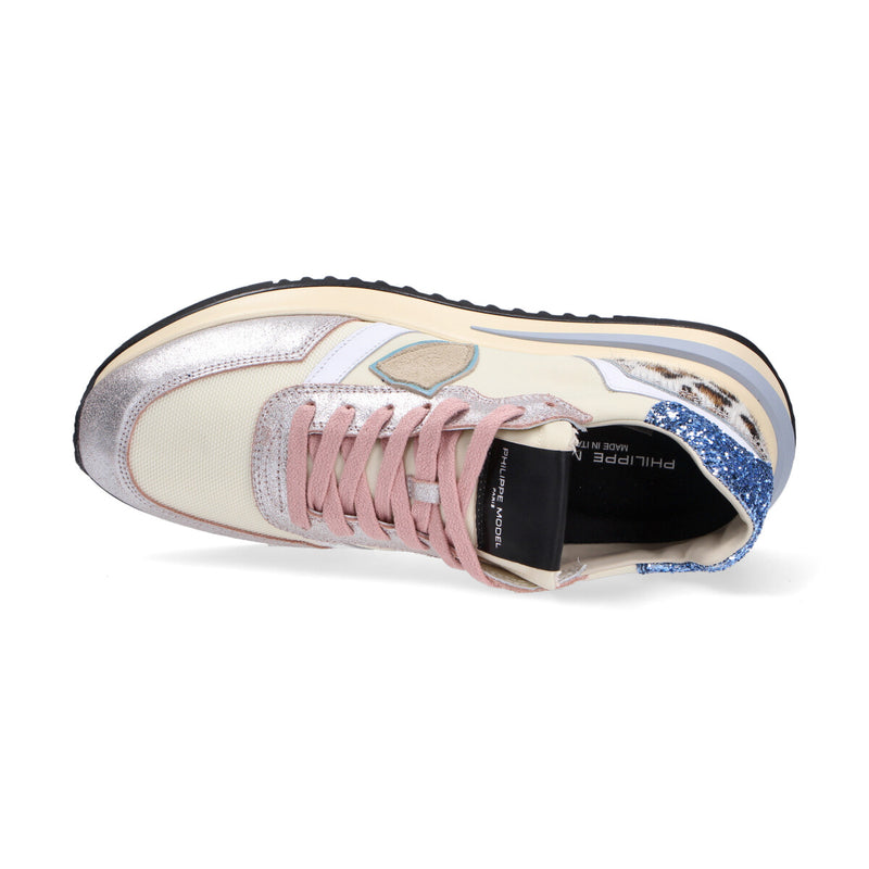 Philippe Model sneakers Tropez 2.1 beige platino