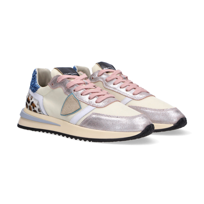 Philippe Model sneakers Tropez 2.1 beige platino
