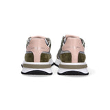 Philippe Model sneakers Tropez 2.1 verde rosa