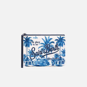 Mc2 Saint Barth pochette Aline Rd St Barth Jouy