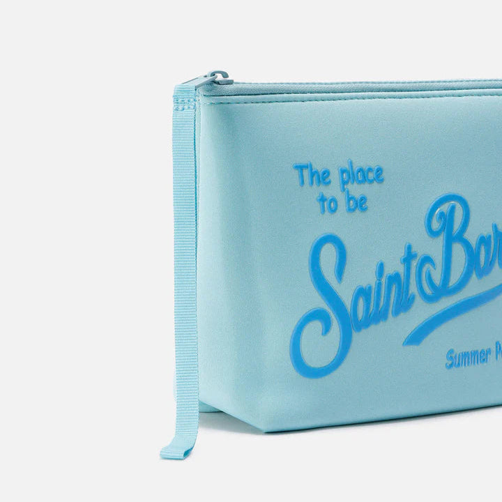 Mc2 Saint Barth pochette Aline cielo