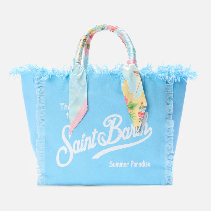 Mc2 Saint Barth borsa Vanity Foulard spirit