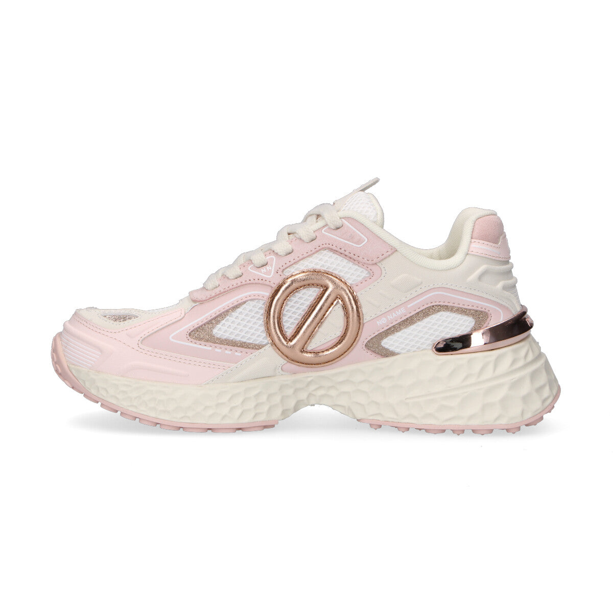No Name sneaker Carter 2.0 Tech nylon rosa