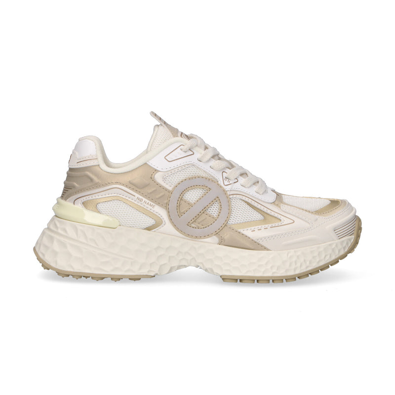 No Name sneaker Carter 2.0 Tech nylon oro