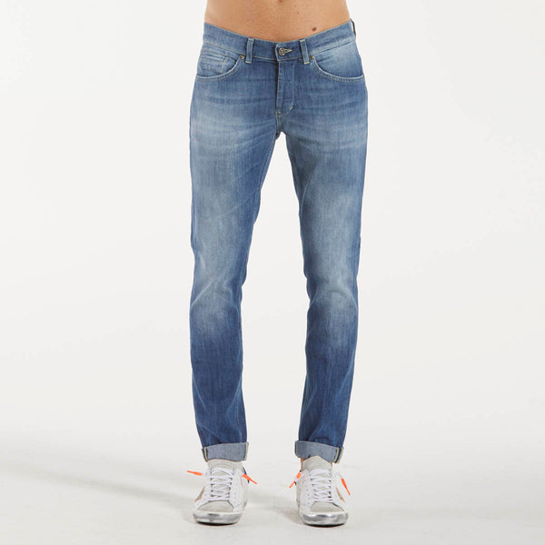 Dondup jeans george denim slavato