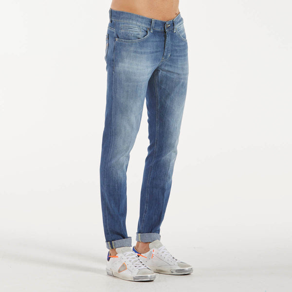 Dondup jeans george denim slavato