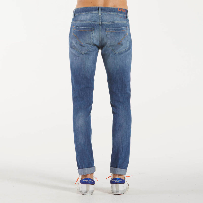 Dondup jeans george denim slavato