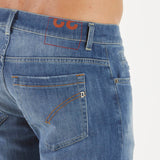 Dondup jeans george denim slavato