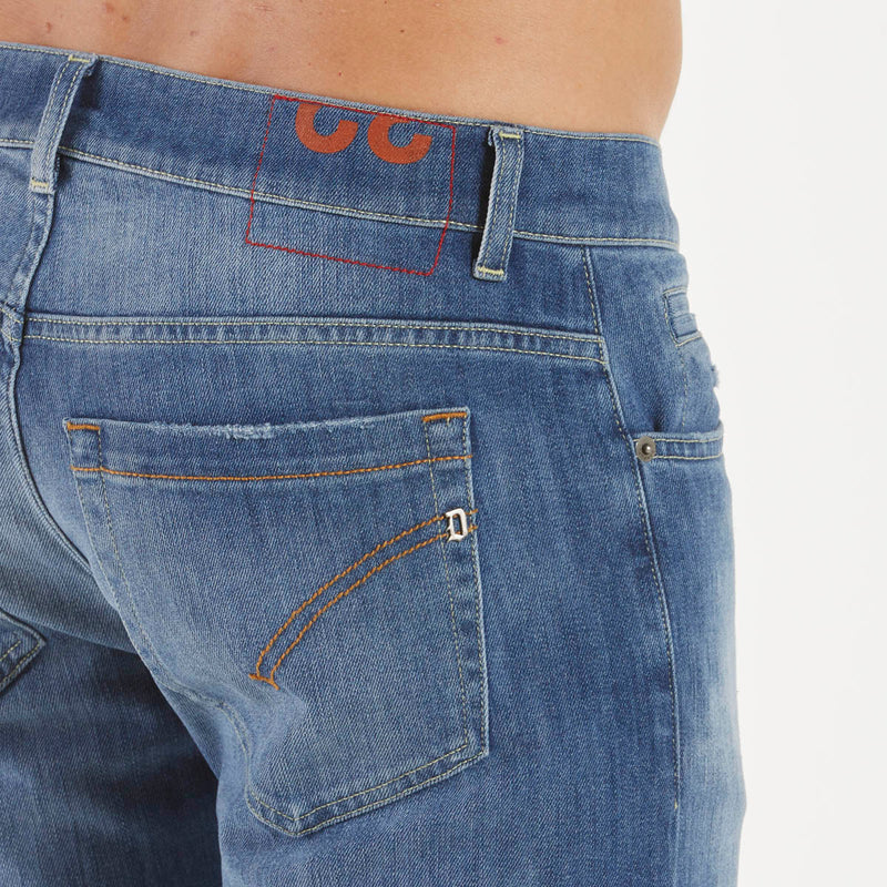 Dondup jeans george denim slavato