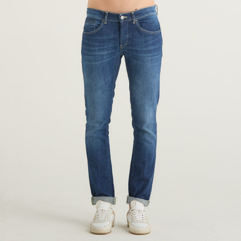 Dondup jeans george denim scuro