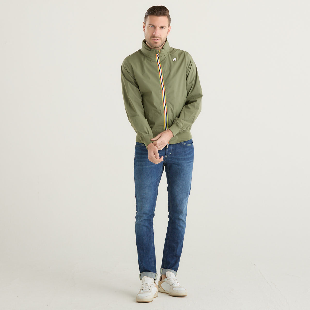 Dondup jeans george denim scuro