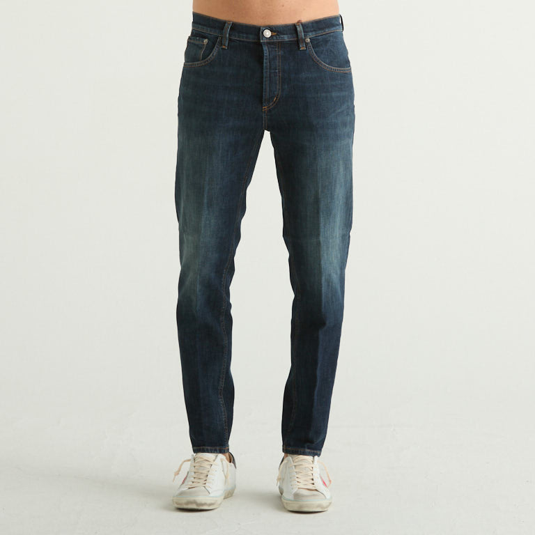 Dondup jeans brighton denim scuro