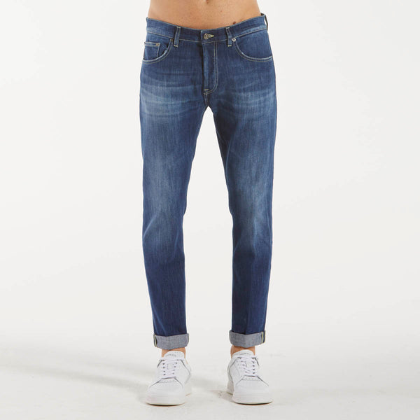 Dondup jeans icon denim scuro