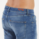 Dondup jeans icon denim chiaro